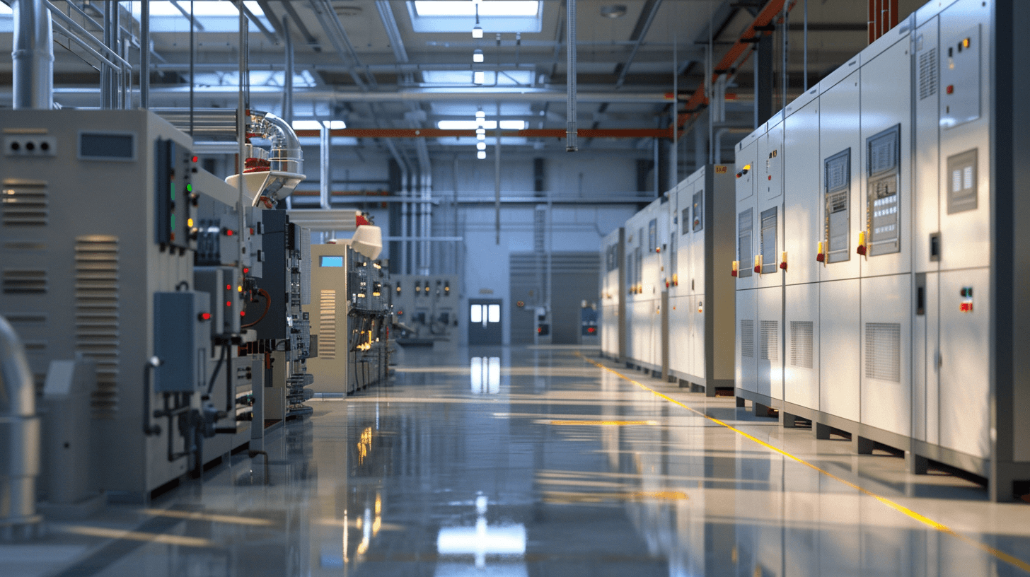 VFD Drives: Matching Motor Speed to Actual Demand